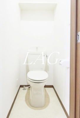 【トイレ】 | ＷＥＬＬＤＥＮＣＥ国分寺 | トイレです。