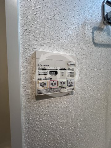 ファヴール南堀江の設備|ファヴール南堀江　浴室乾燥機