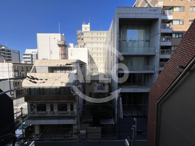 ファヴール南堀江の展望|ファヴール南堀江　眺望