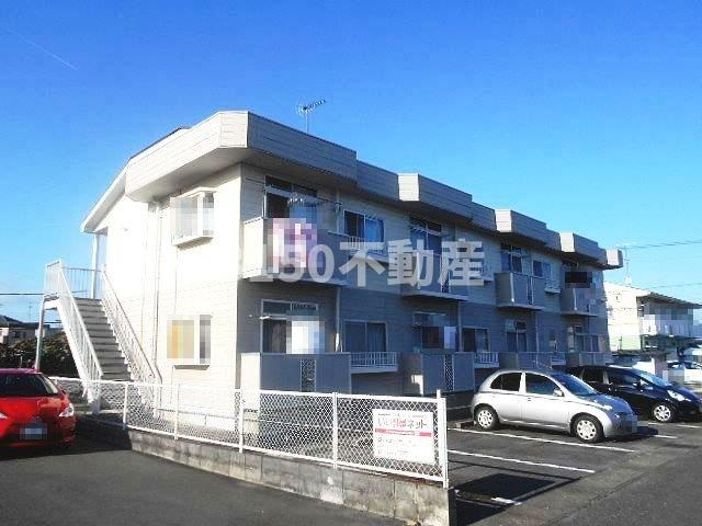 エルディムヤマダの外観|おしゃれな外観です