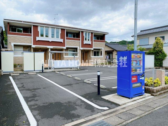 レジデンス　リーキ雅のエントランス|清潔感のあるエントランスです☆彡