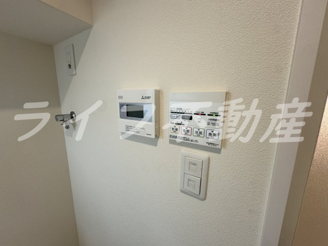 エイトステイツ玉造の設備