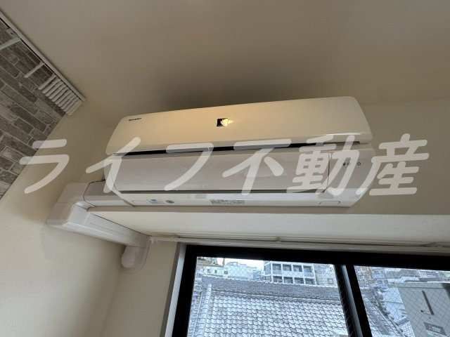 エイトステイツ玉造の設備