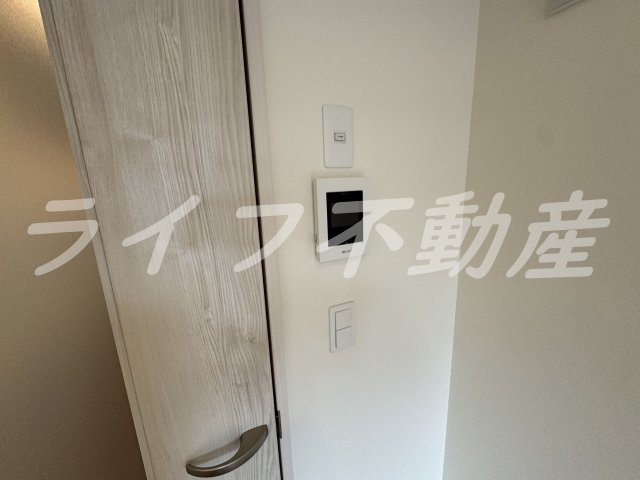 エイトステイツ玉造のセキュリティ