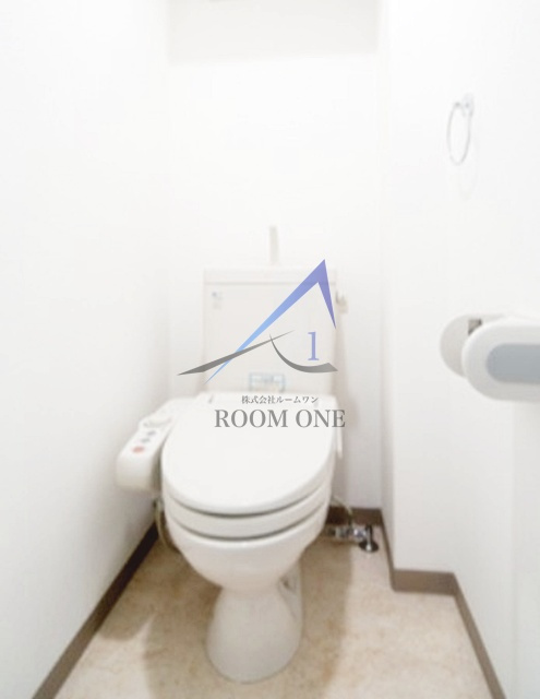 ＴＳハイム新宿のトイレ|トイレです。