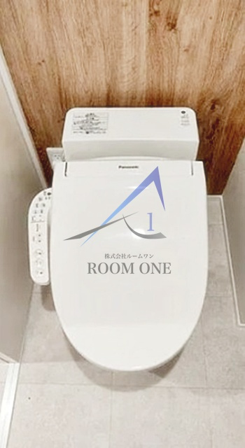 ラ・ムエットのトイレ|トイレです。