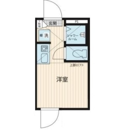 【間取り】 | スマイエ北新宿