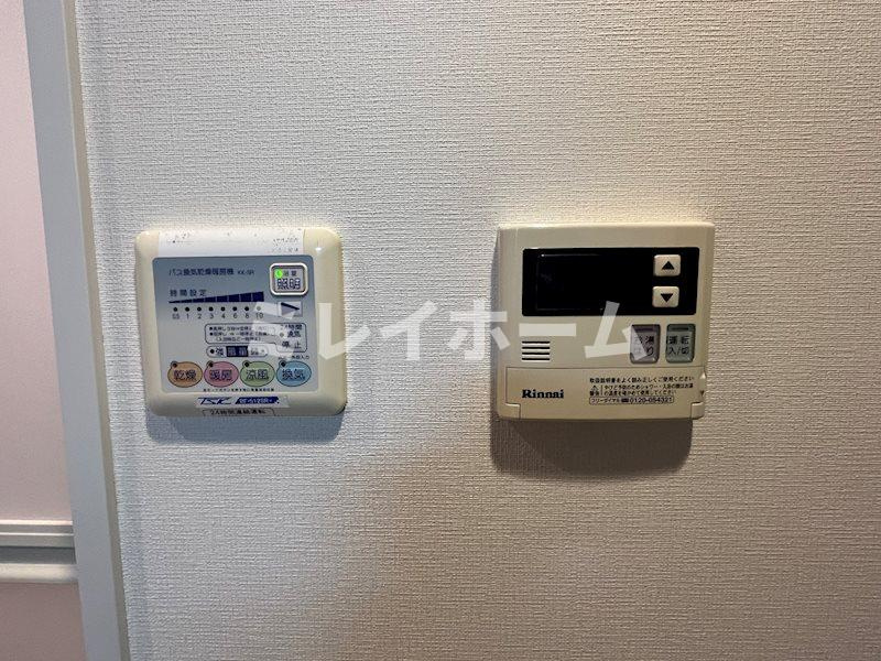 スカイコート池上壱番館の設備|同建物内別のお部屋の参考写真になります。