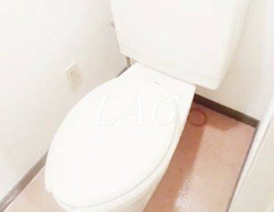 【トイレ】 | クレールメゾン恋ヶ窪 | トイレです。
