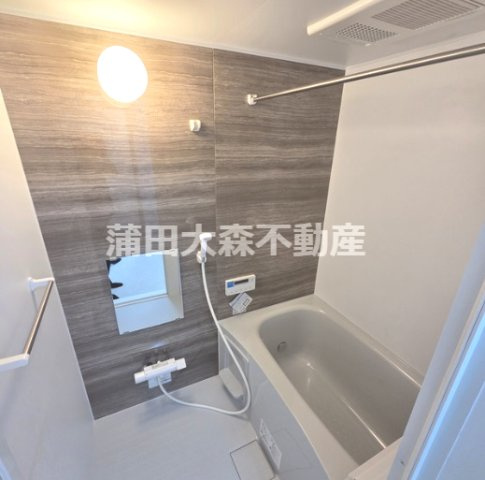 MDファーストの浴室|追焚と浴室乾燥機付きのバスルーム　お風呂