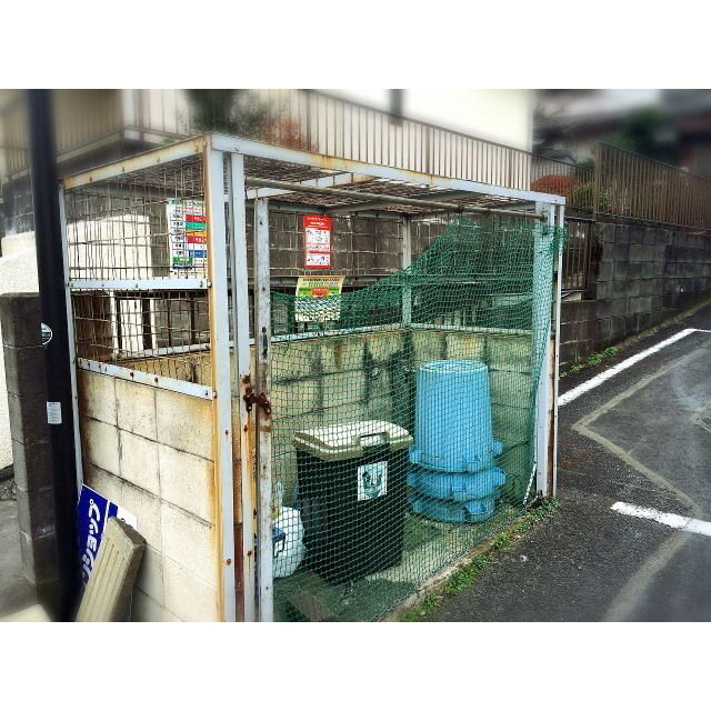 アヌシーパルのその他共用部分