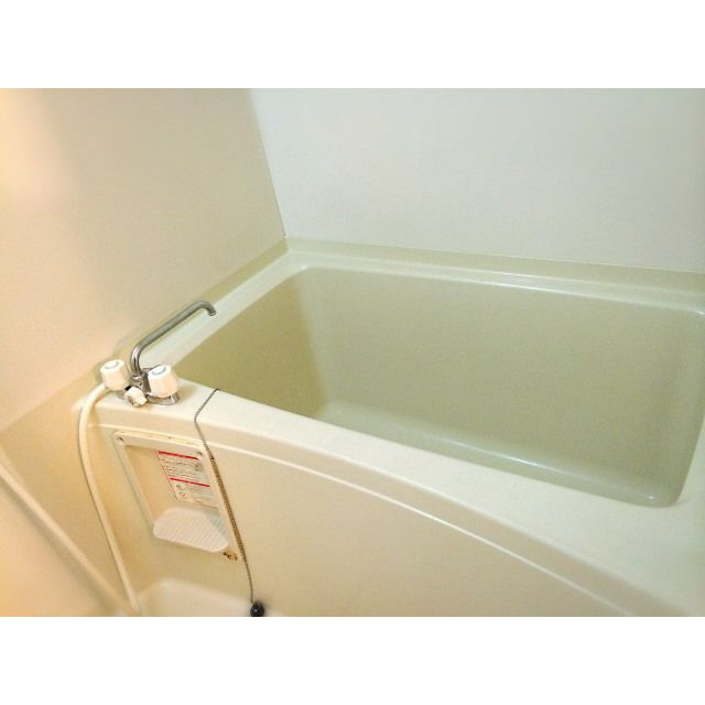 アヌシーパルの浴室