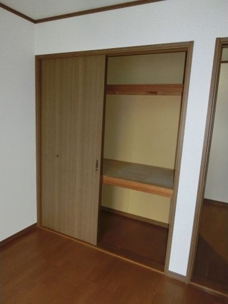 アジェンテAの収納