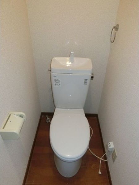 アジェンテAのトイレ