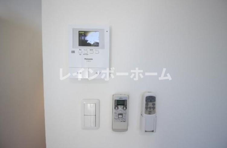 マーレ船橋のセキュリティ