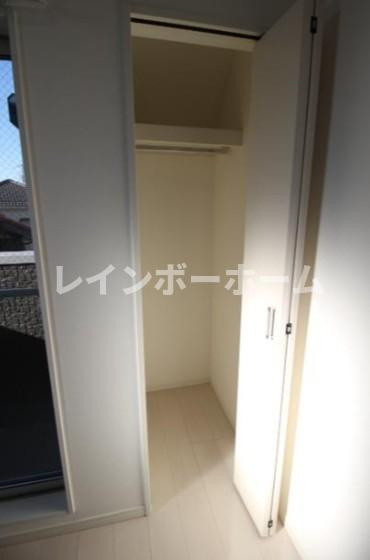 マーレ船橋の収納