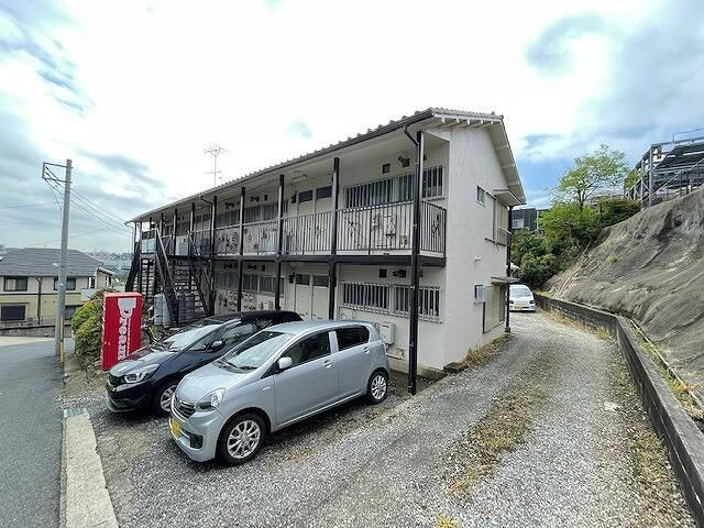 カインドハイツの外観