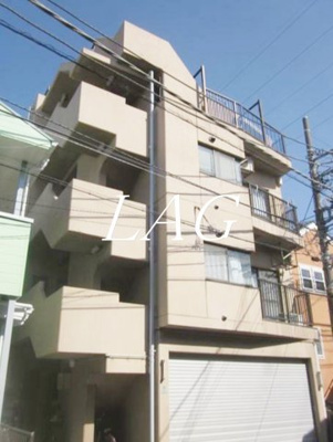 【外観】 | 林ビル | 外観です。
