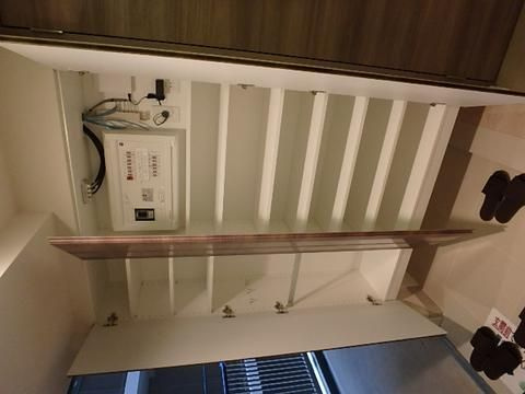 ＢＬＥＳＳ宮崎台の玄関