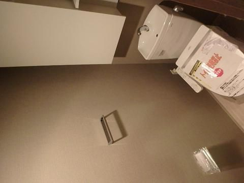 ＢＬＥＳＳ宮崎台のトイレ