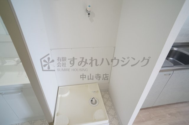 サンハイツ宝塚五月台B棟の設備