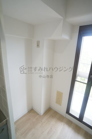 サンハイツ宝塚五月台B棟のその他