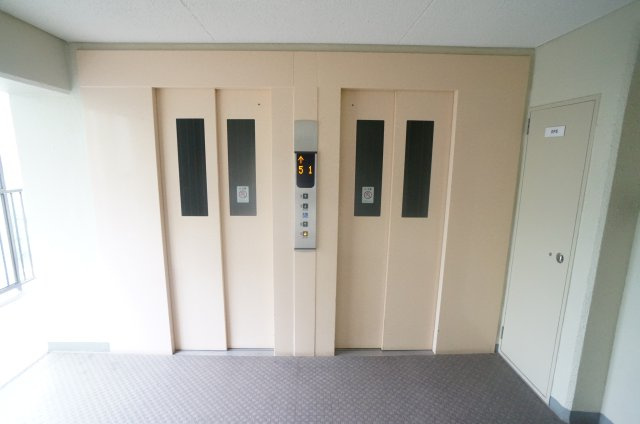 サンハイツ宝塚五月台B棟のその他共用部分