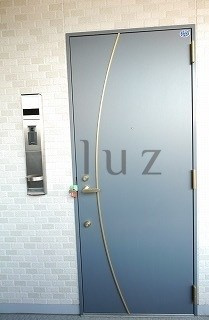 ヴィレフレールの玄関