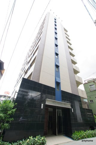 エスライズ中之島WEST　仲介手数料無料の外観