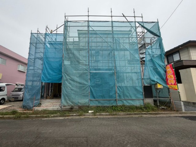 【外観】 | 前橋市南町3丁目　新築住宅
