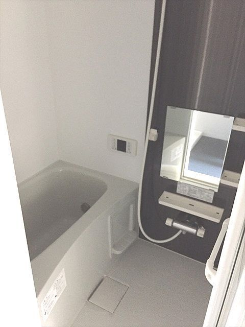 コンフォールの浴室