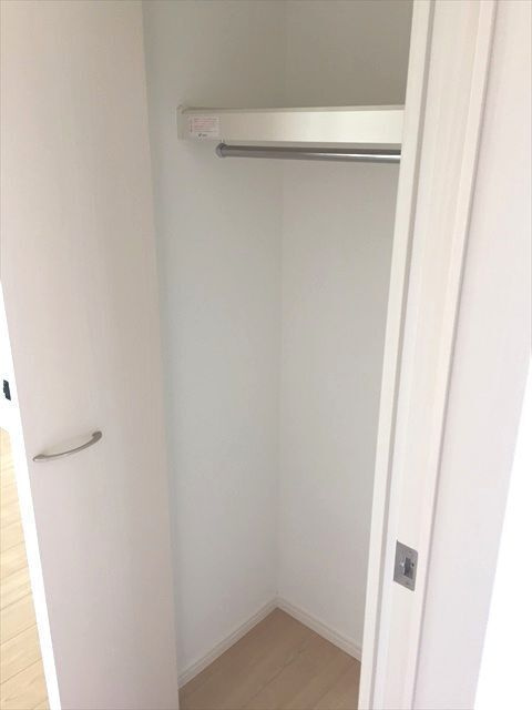 コンフォールの収納