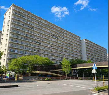 シーサイド真砂弐号棟