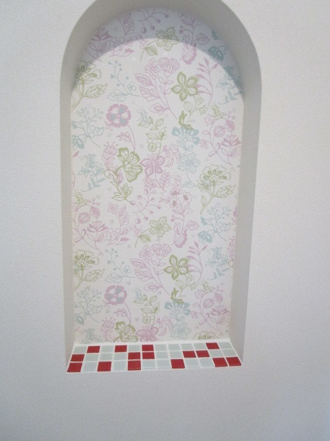 チサカXＩＩの内装