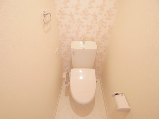 チサカXＩＩのトイレ