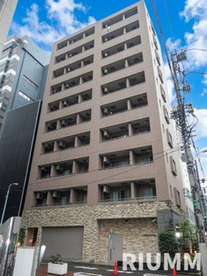 【外観】 | ガラ・ステージ日本橋茅場町