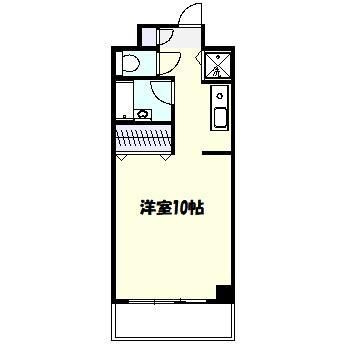 ルーラル宮崎台の間取り