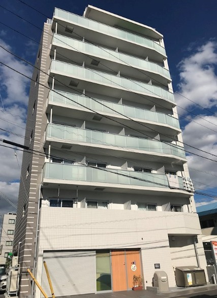 Hale Araiの外観