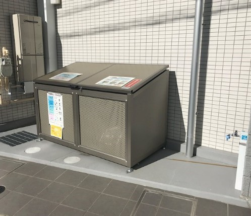 市川市八幡２丁目の賃貸マンションのその他共用部分