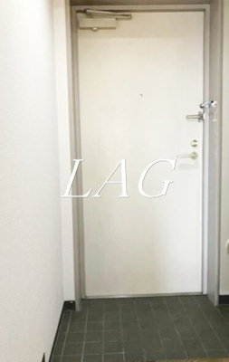 【玄関】 | エクレール上池台 | 玄関です。