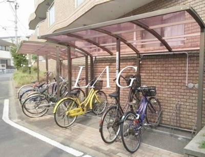 【その他共用部分】 | サンフラッツ山手 | 共用部です。