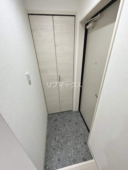 【玄関】レクエルド深江