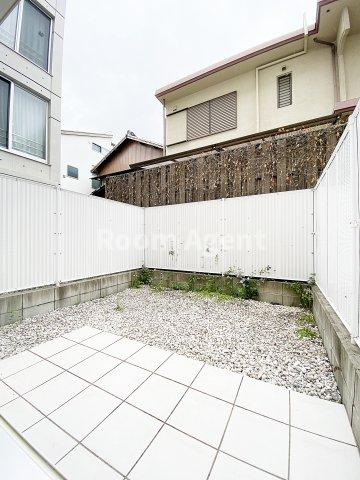 Branche桜山Chambreのバルコニー