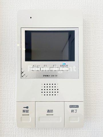 Branche桜山Chambreのセキュリティ