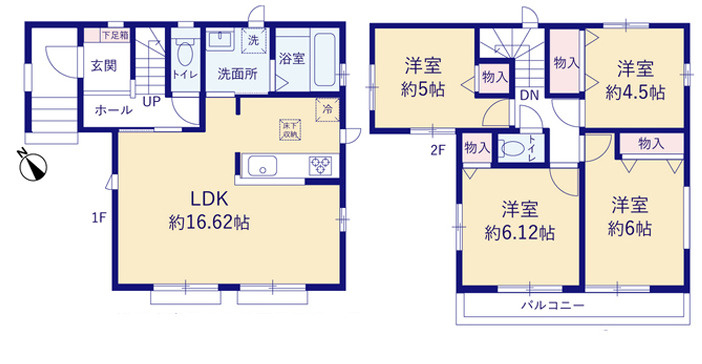 南区六ッ川2丁目　新築戸建て