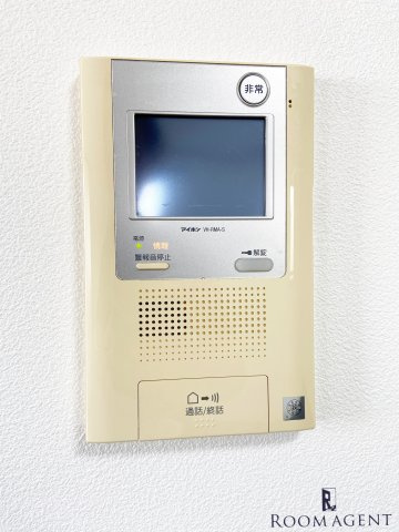 御棚町Hillsのセキュリティ
