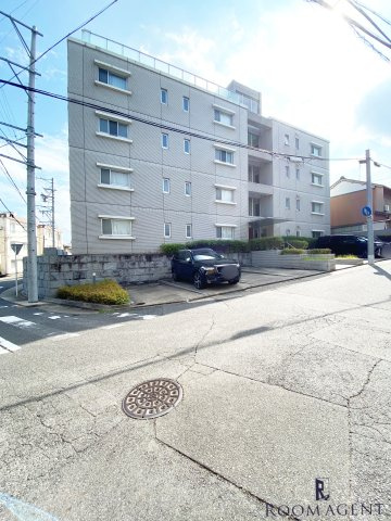 御棚町Hillsの外観