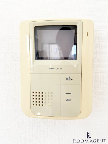アンビックス・プリア茶屋ヶ坂のセキュリティ
