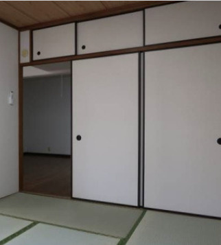 パールメゾン鏑木の収納