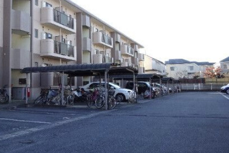 パールメゾン鏑木のその他共用部分